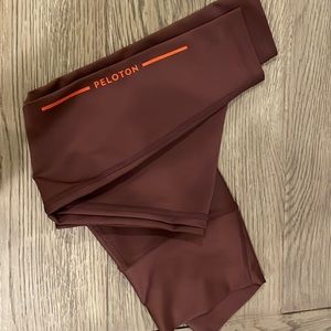 Brand new Peloton leggings xs